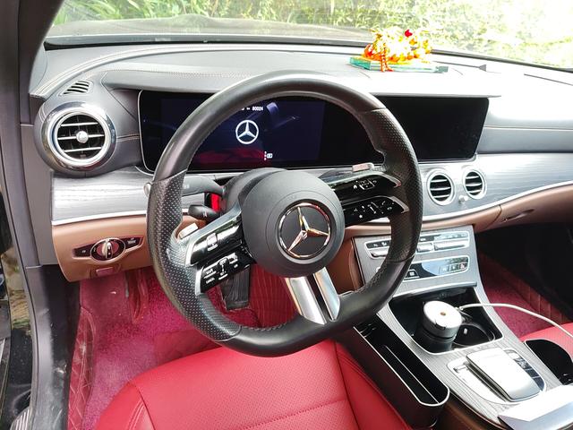 Mercedes-Benz E-Класс 2021 thumb 5