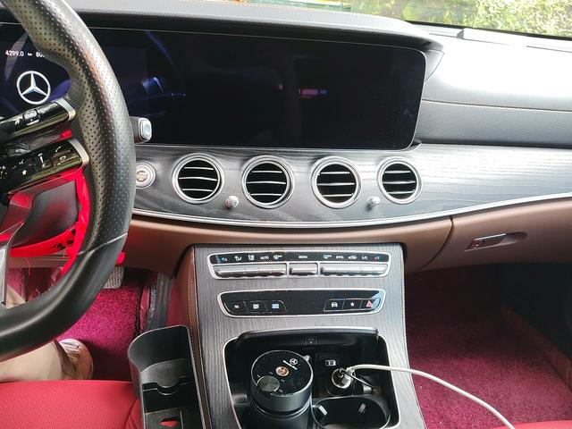 Mercedes-Benz E-Класс 2021 thumb 6
