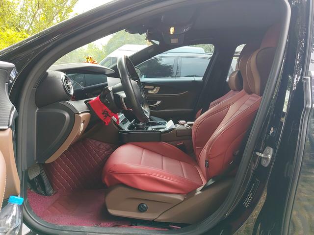 Mercedes-Benz E-Класс 2021 thumb 8