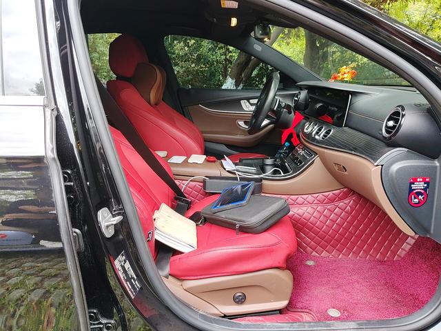 Mercedes-Benz E-Класс 2021 thumb 9