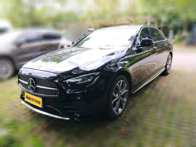 Mercedes-Benz E-Класс 2021 thumb 11