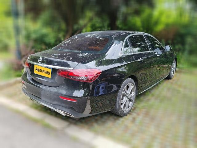 Mercedes-Benz E-Класс 2021 thumb 12