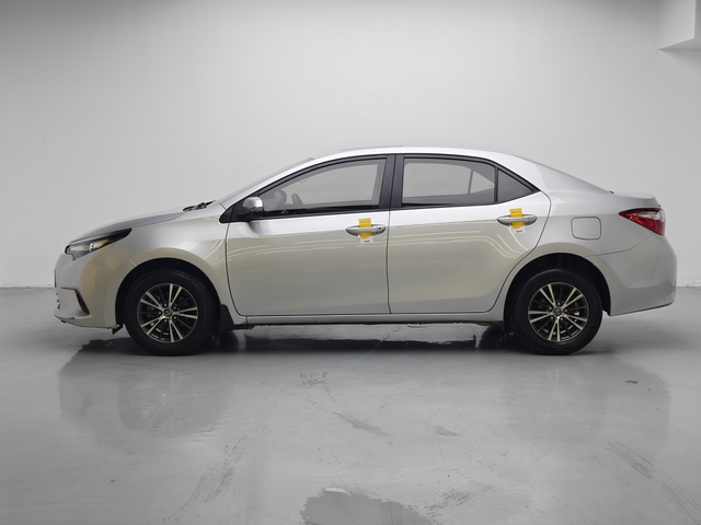 Toyota Levin 2014 thumb 2