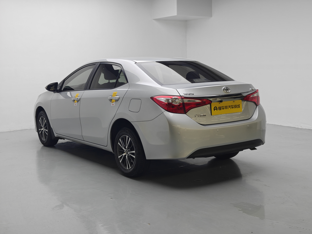 Toyota Levin 2014 thumb 3
