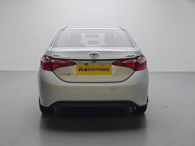 Toyota Levin 2014 thumb 4