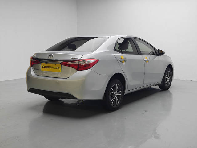 Toyota Levin 2014 thumb 5