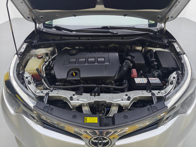 Toyota Levin 2014 thumb 8