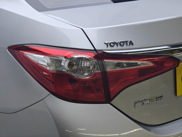 Toyota Levin 2014 thumb 11