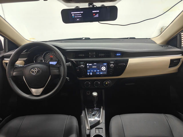 Toyota Levin 2014 thumb 12