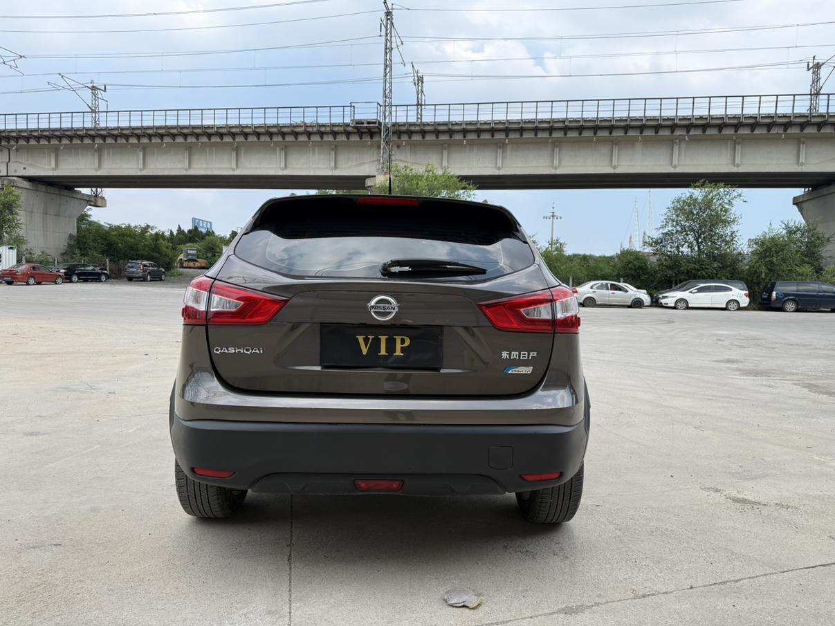Nissan Qashqai+2 2016 thumb 4