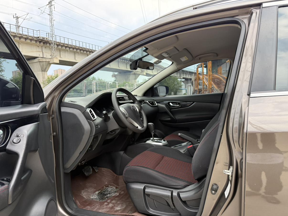 Nissan Qashqai+2 2016 thumb 7