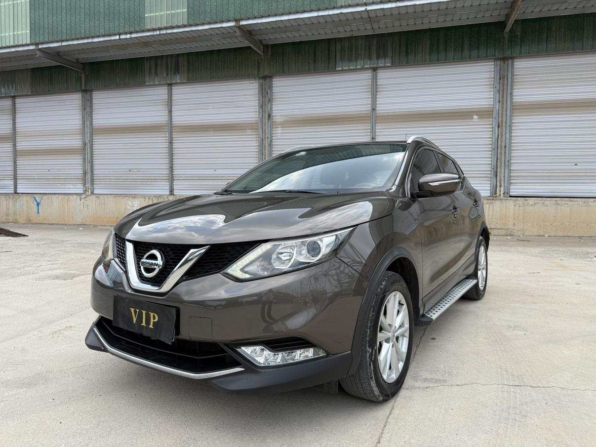 Nissan Qashqai+2 2016 thumb 9
