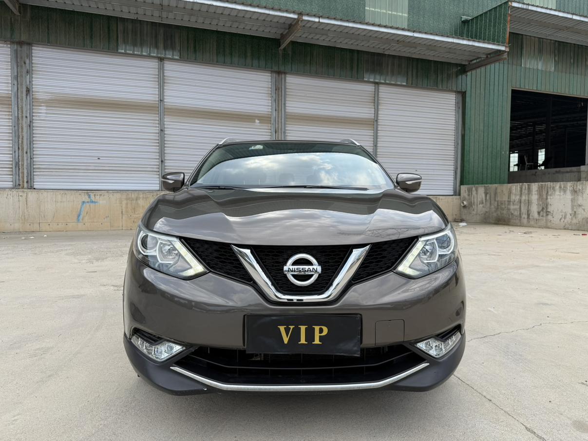 Nissan Qashqai+2 2016 thumb 10