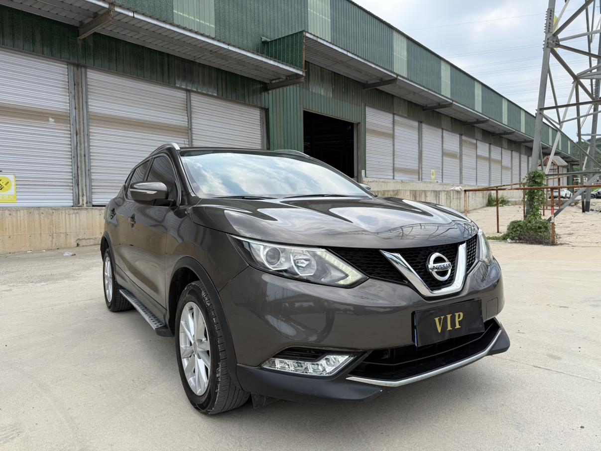 Nissan Qashqai+2 2016 thumb 11