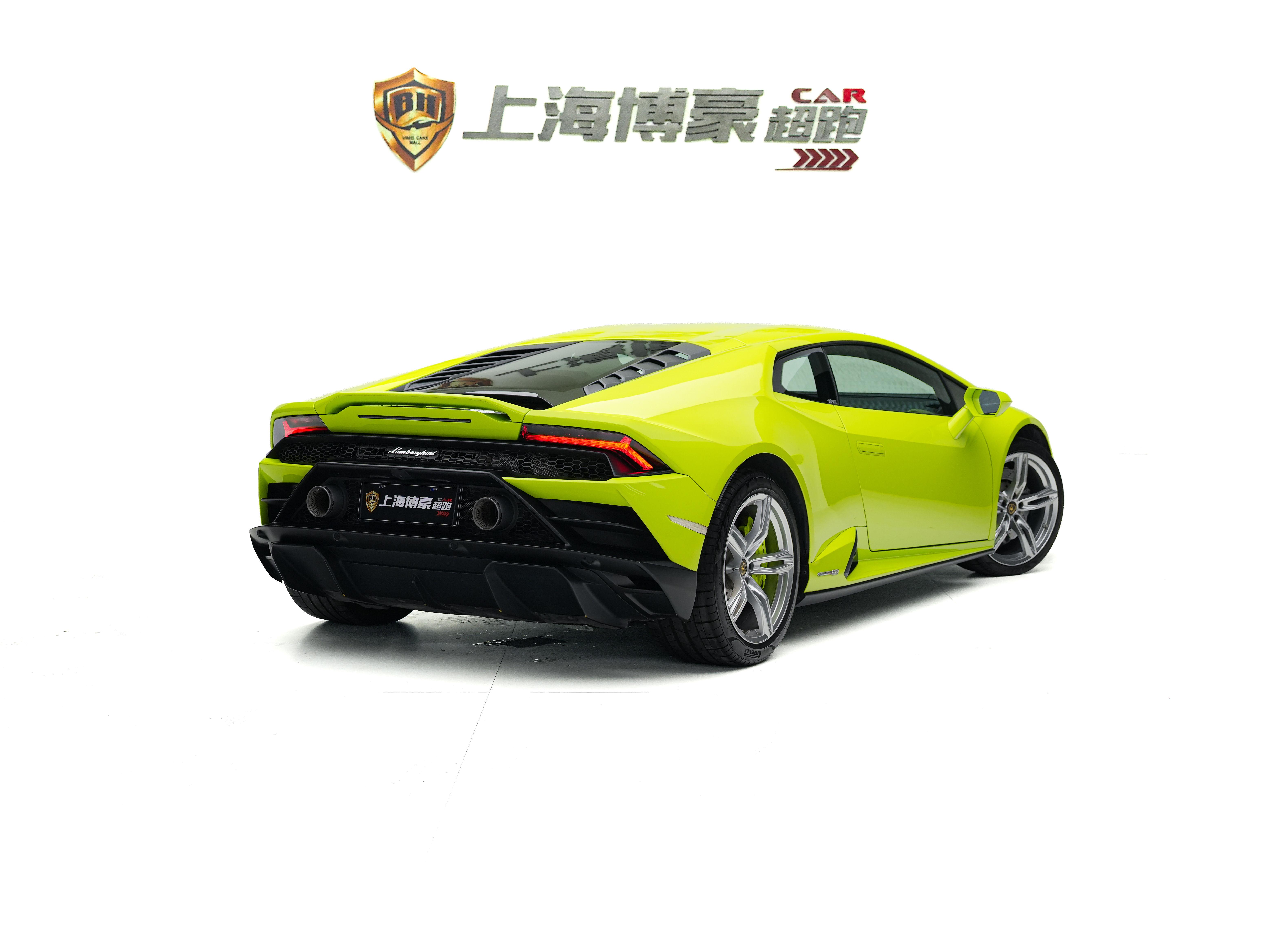 Lamborghini Huracán 2020 thumb 3