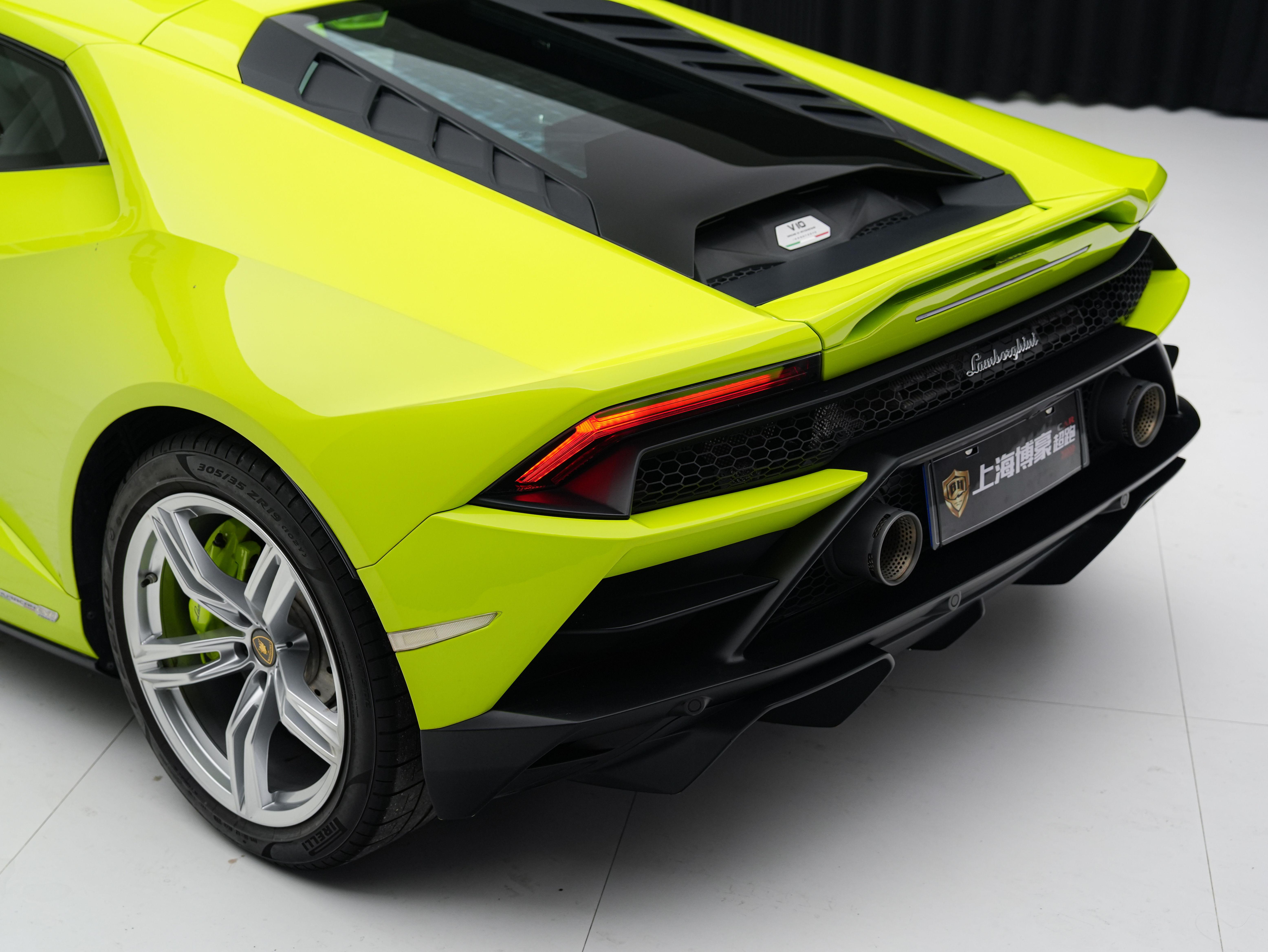 Lamborghini Huracán 2020 thumb 4