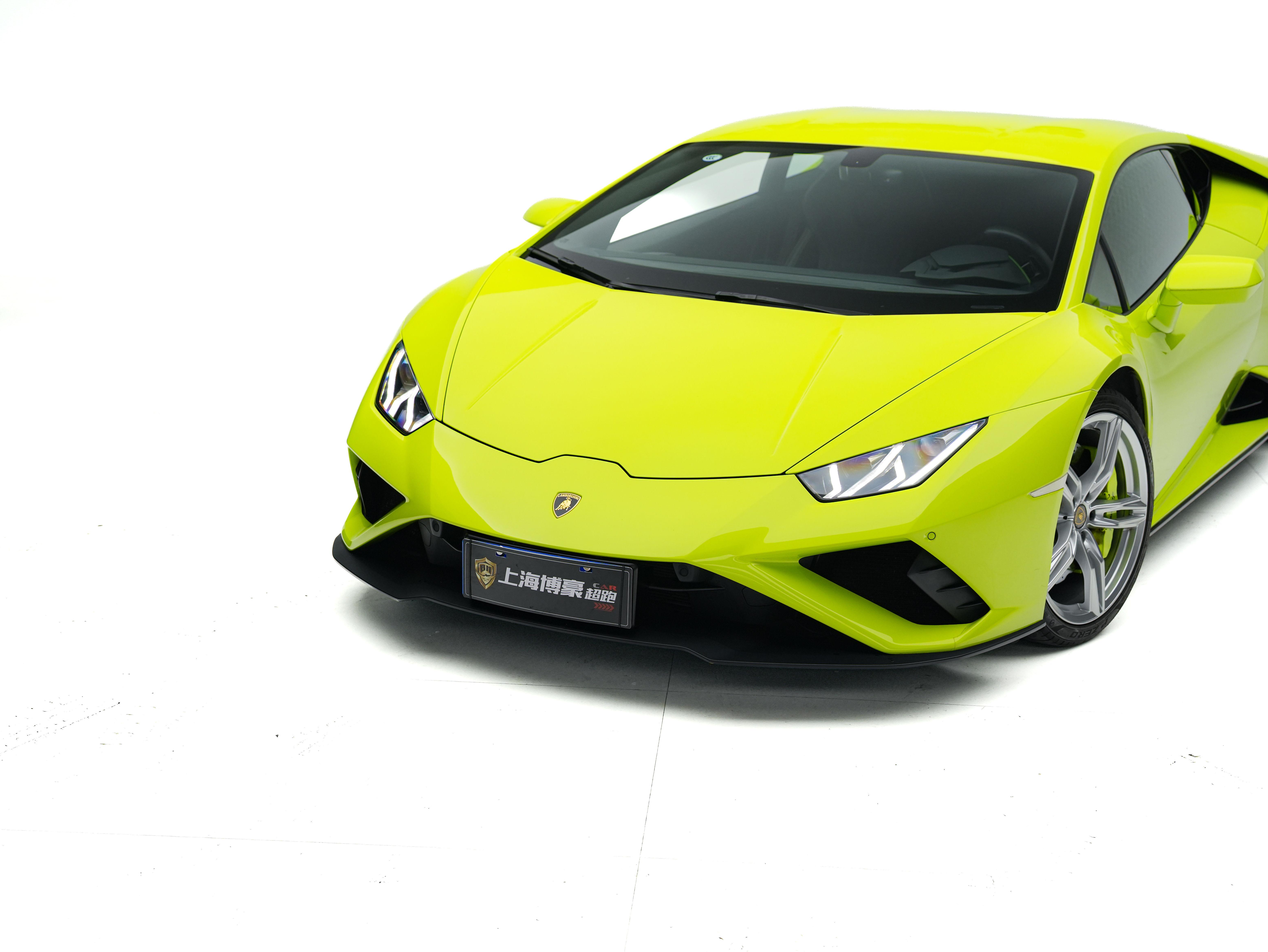 Lamborghini Huracán 2020 thumb 9