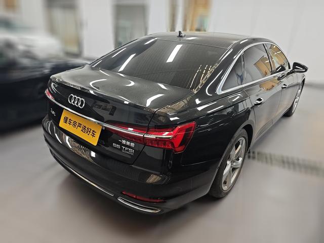 Audi A6 2022 thumb 2