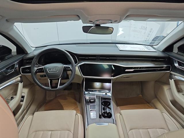 Audi A6 2022 thumb 3