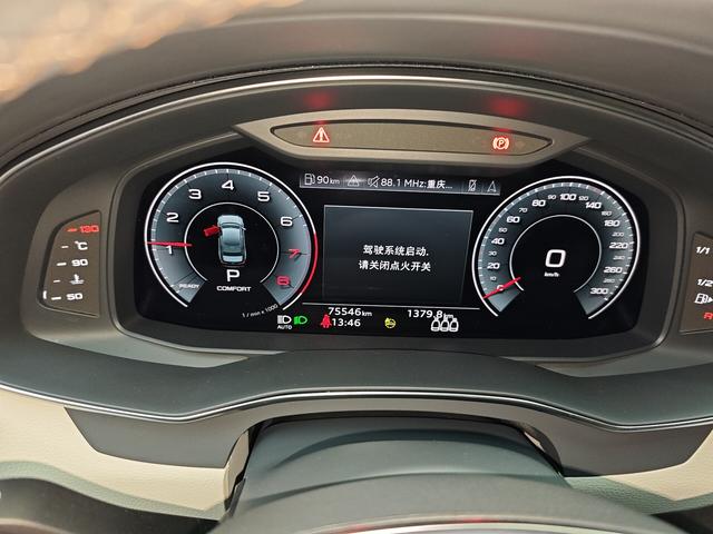 Audi A6 2022 thumb 5