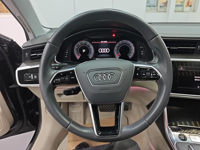 Audi A6 2022 thumb 6
