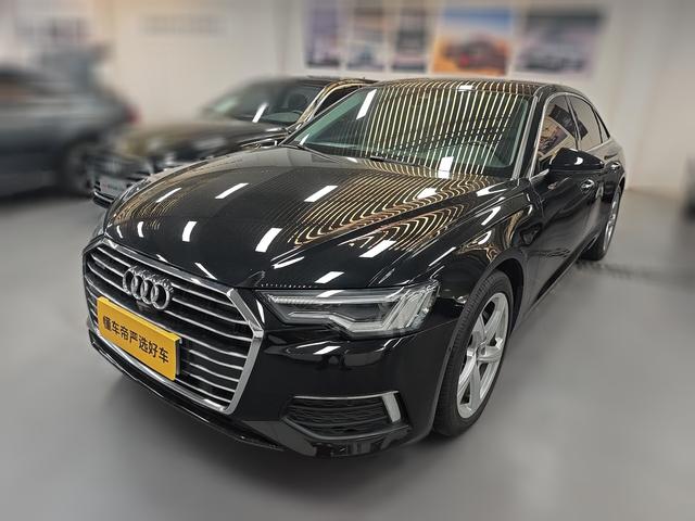 Audi A6 2022 thumb 11