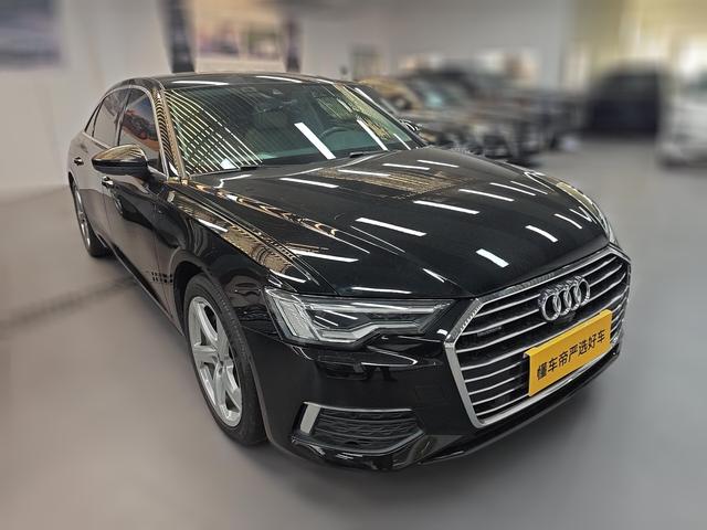 Audi A6 2022 thumb 12