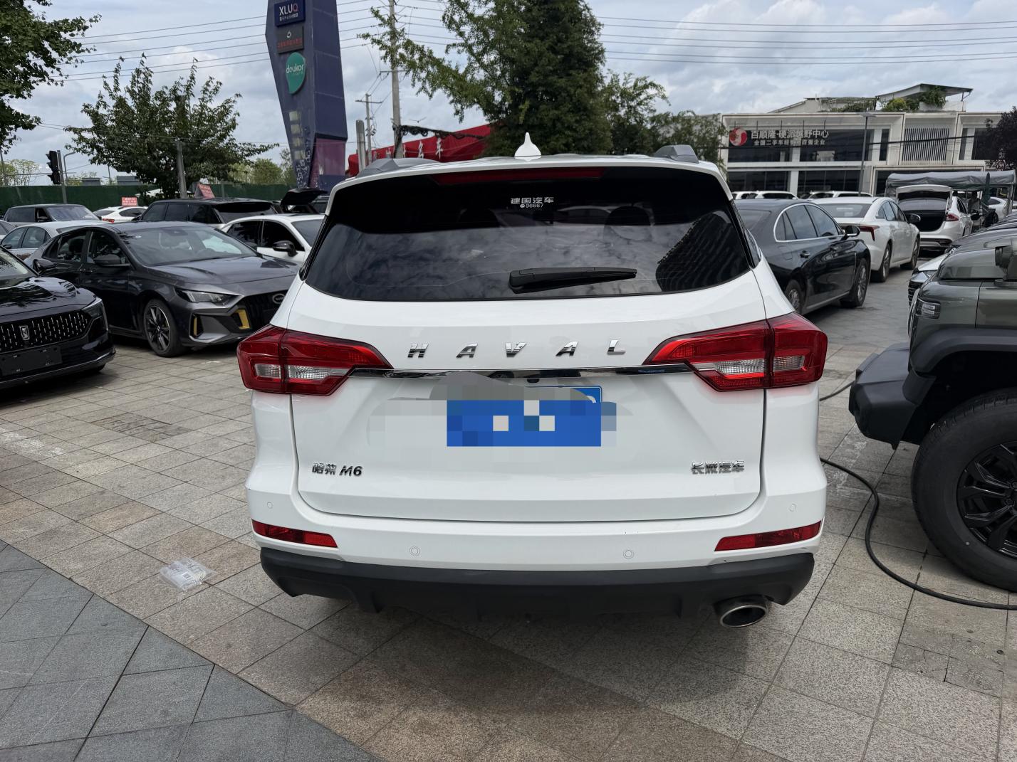 Haval M6 2019 thumb 2