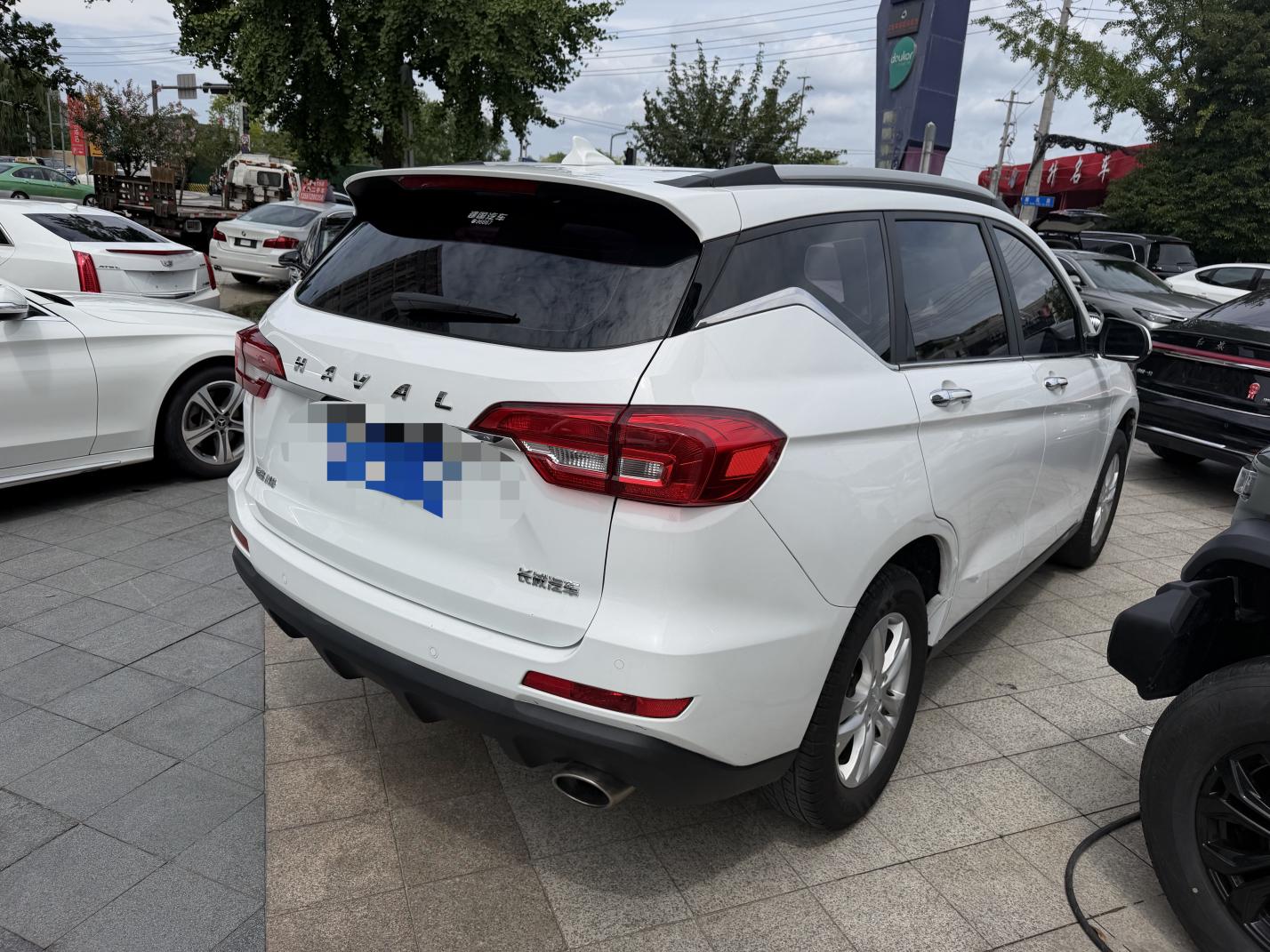 Haval M6 2019 thumb 3
