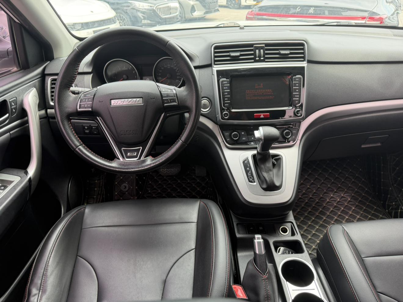 Haval M6 2019 thumb 5