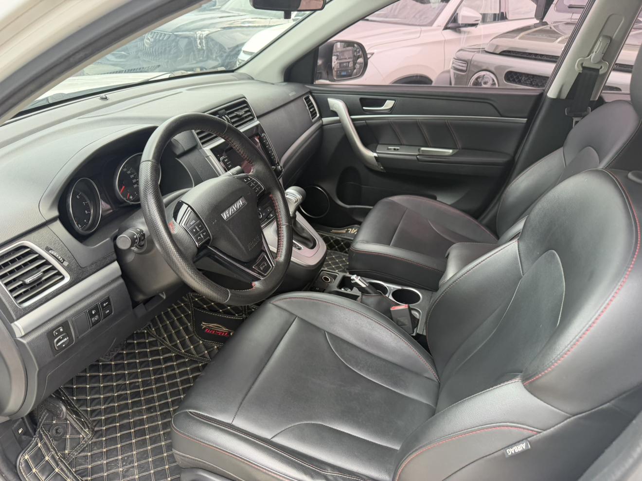 Haval M6 2019 thumb 8
