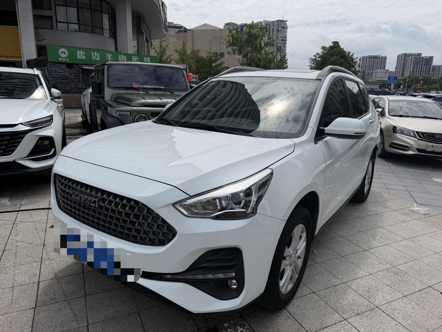 Haval M6 2019 thumb 11
