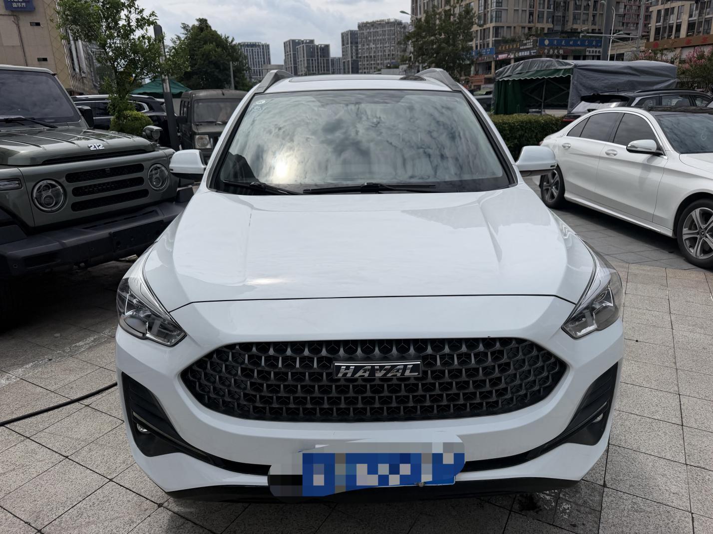 Haval M6 2019 thumb 12