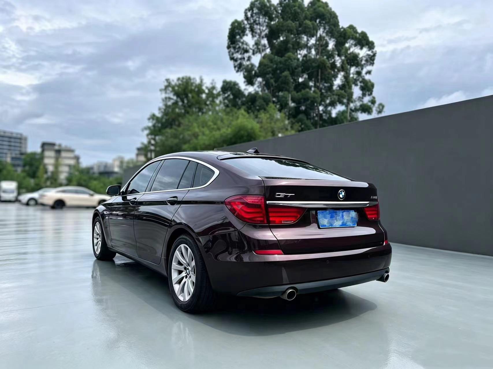 BMW 5 серии 2013 thumb 2