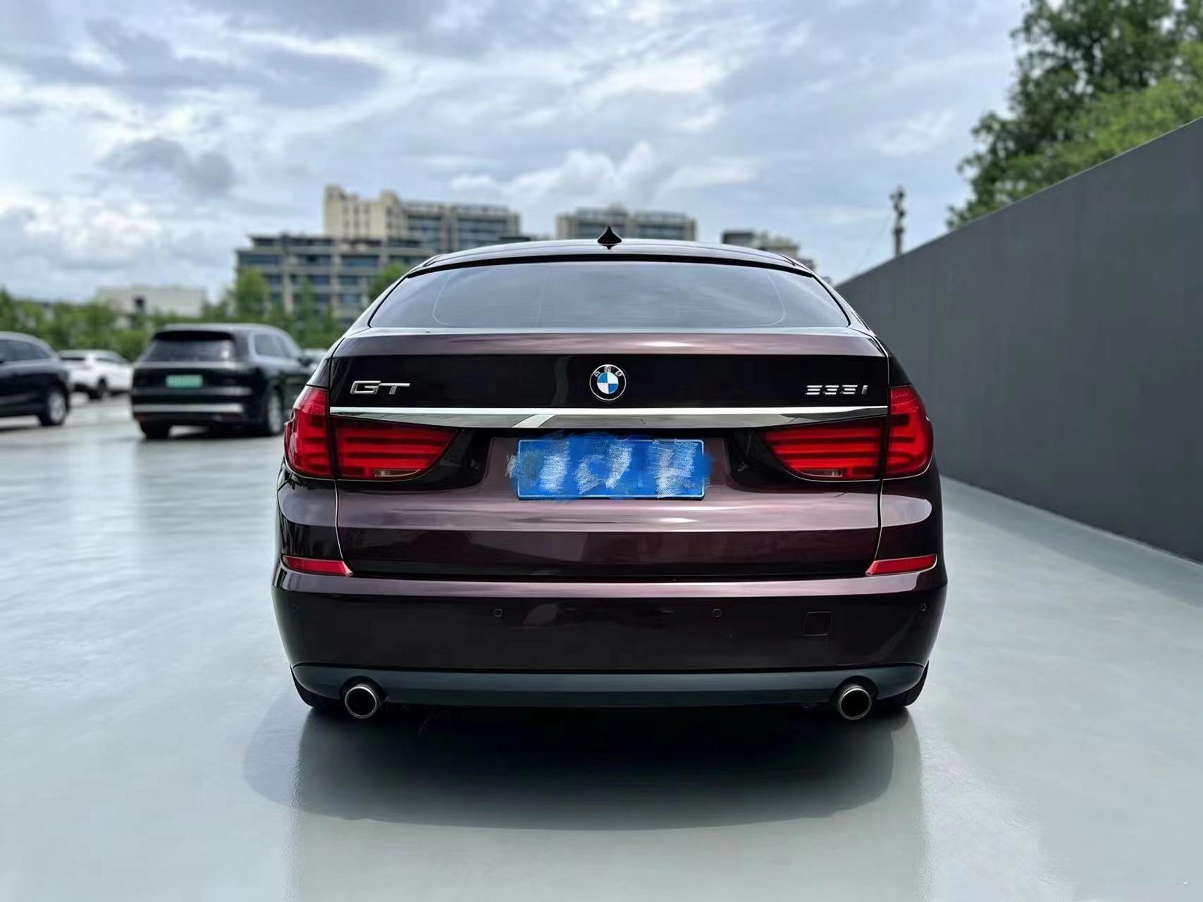BMW 5 серии 2013 thumb 3