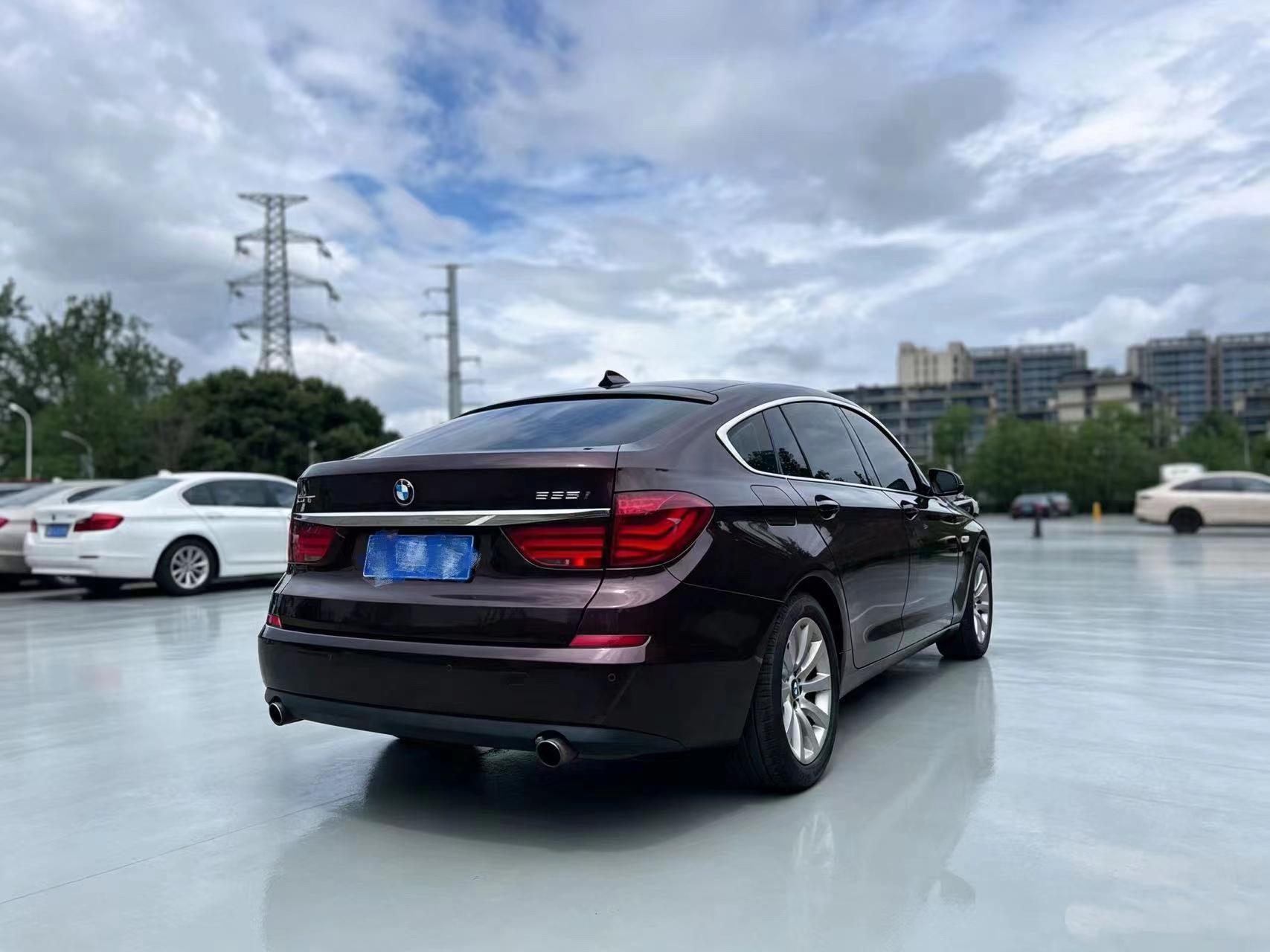 BMW 5 серии 2013 thumb 4