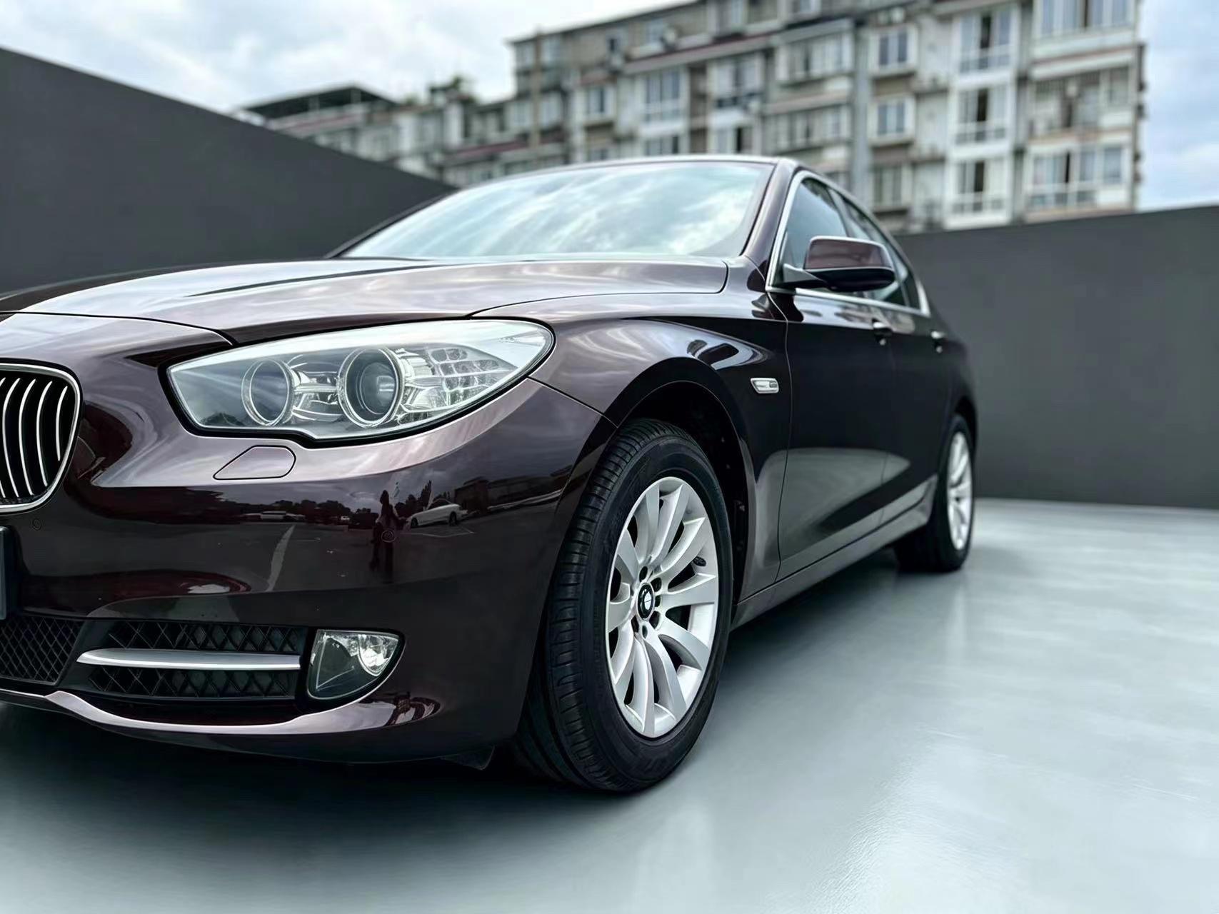 BMW 5 серии 2013 thumb 6