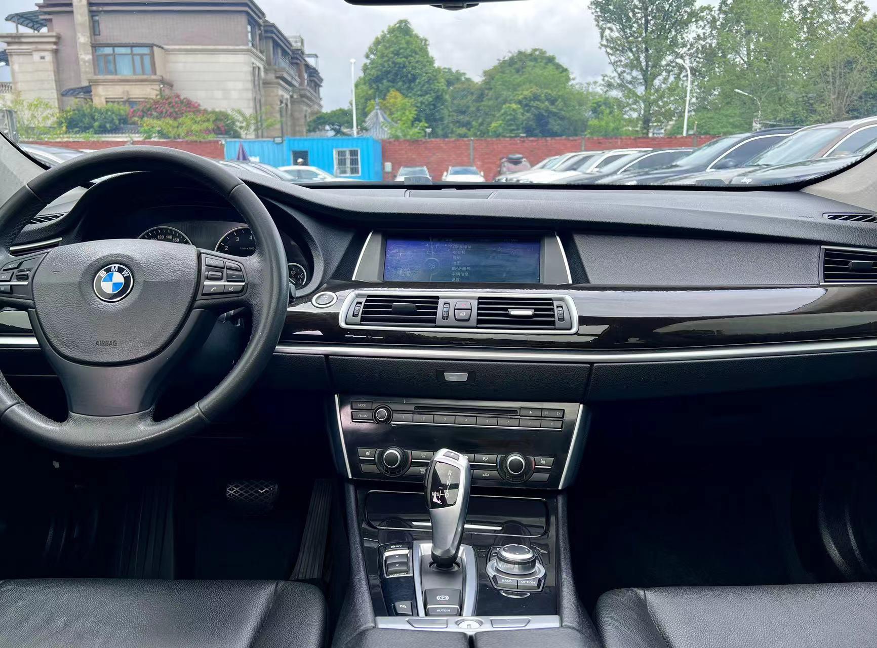 BMW 5 серии 2013 thumb 7