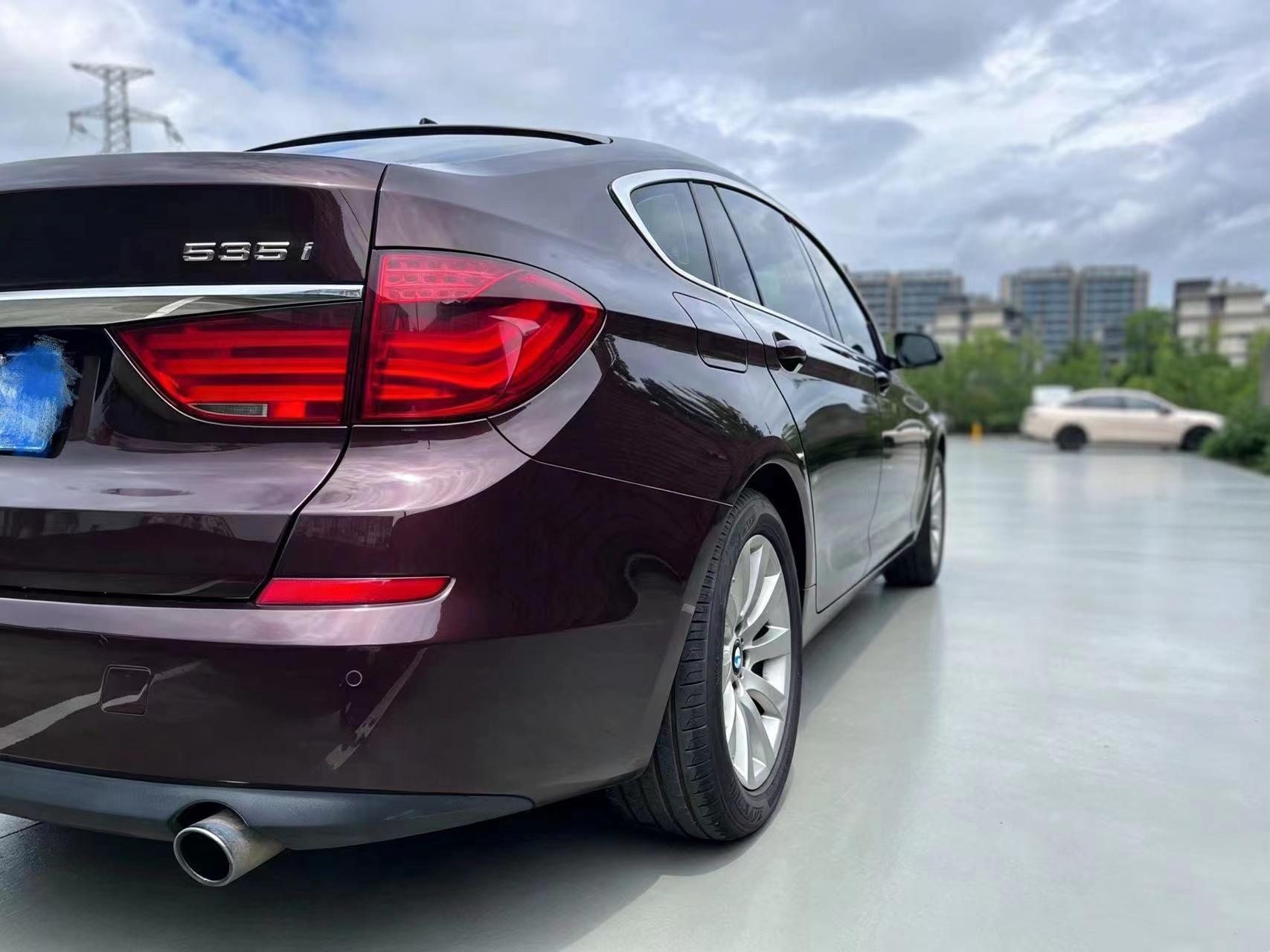 BMW 5 серии 2013 thumb 8