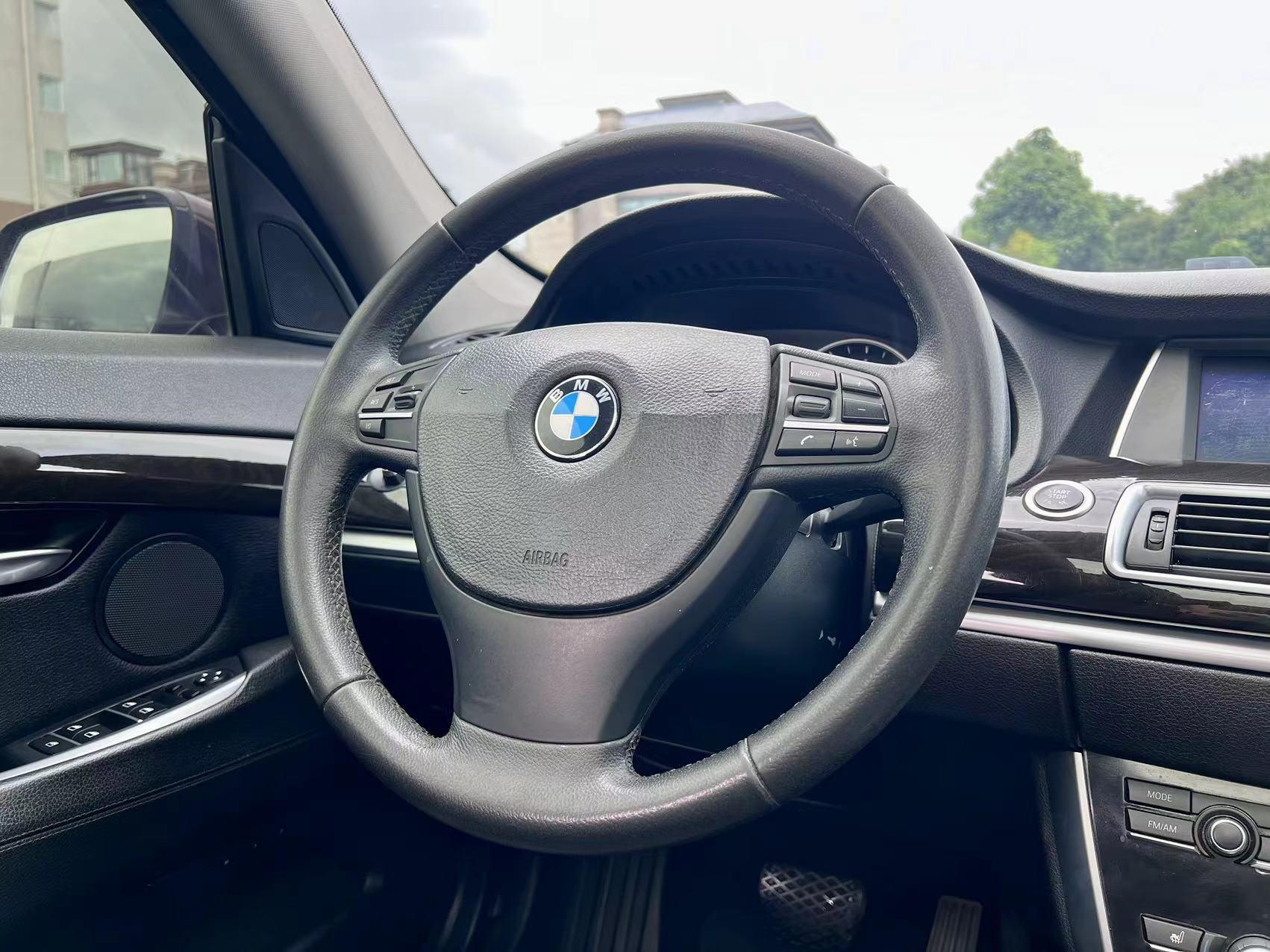 BMW 5 серии 2013 thumb 10