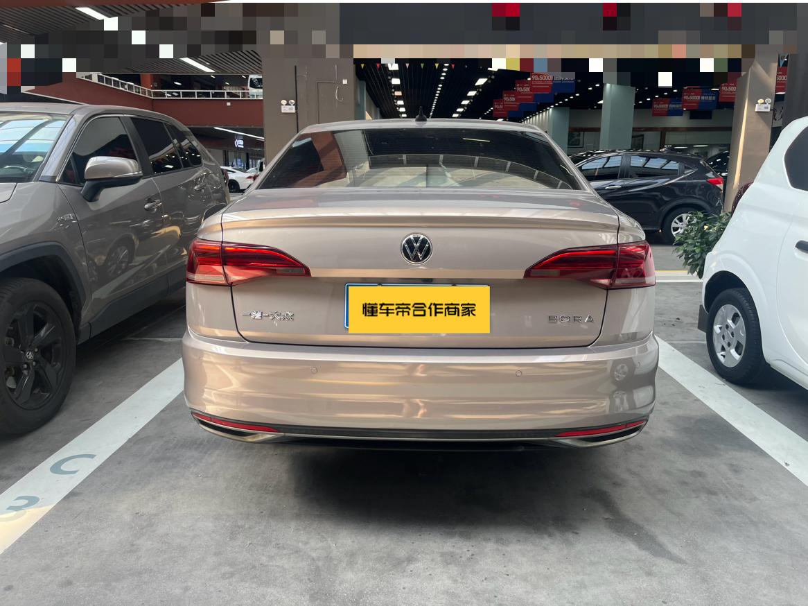Volkswagen Bora 2020 thumb 3