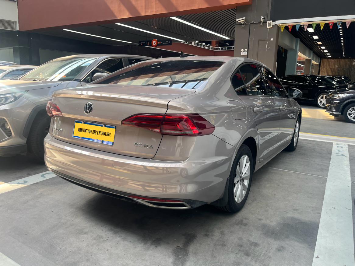 Volkswagen Bora 2020 thumb 4