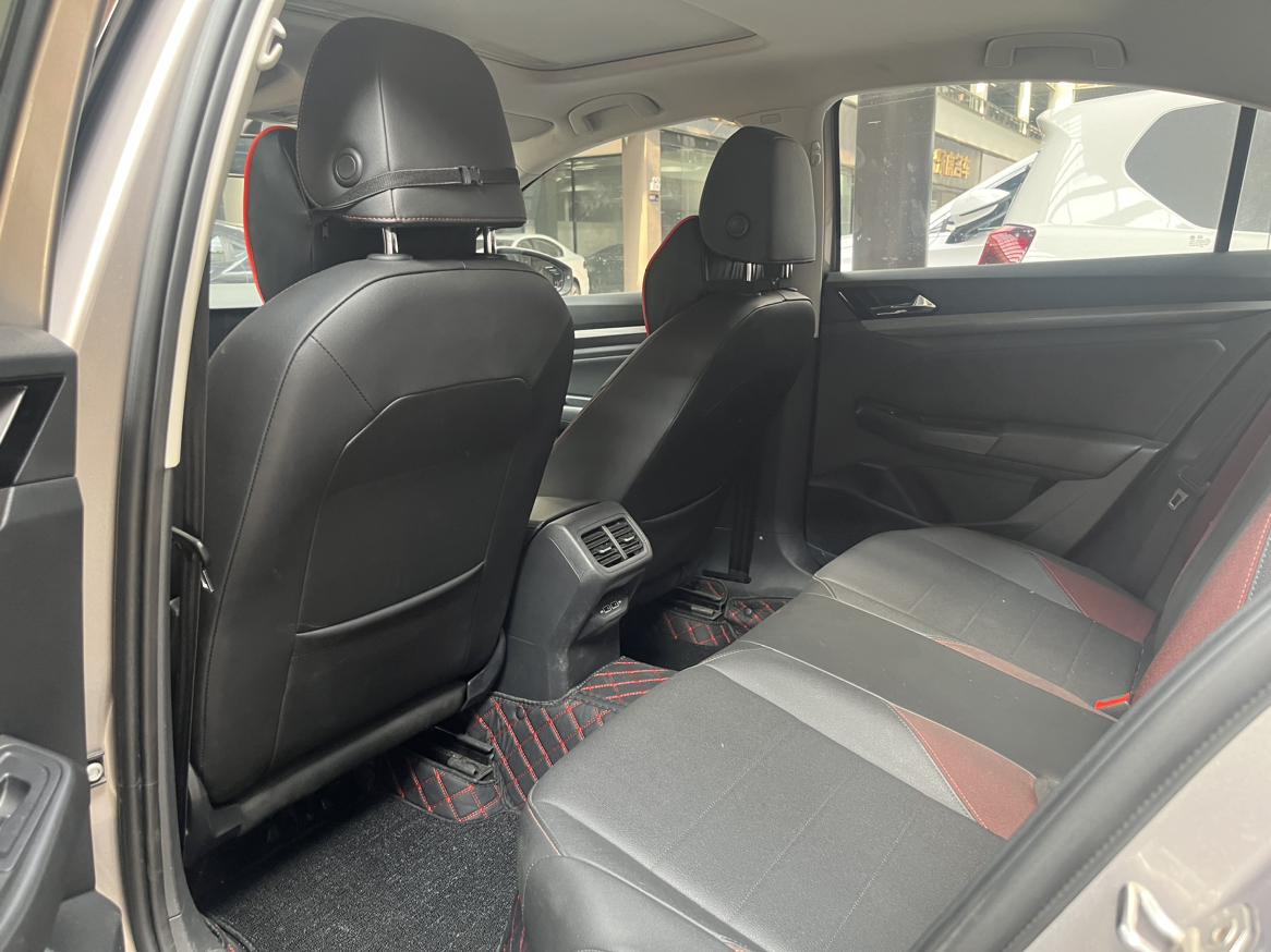 Volkswagen Bora 2020 thumb 8