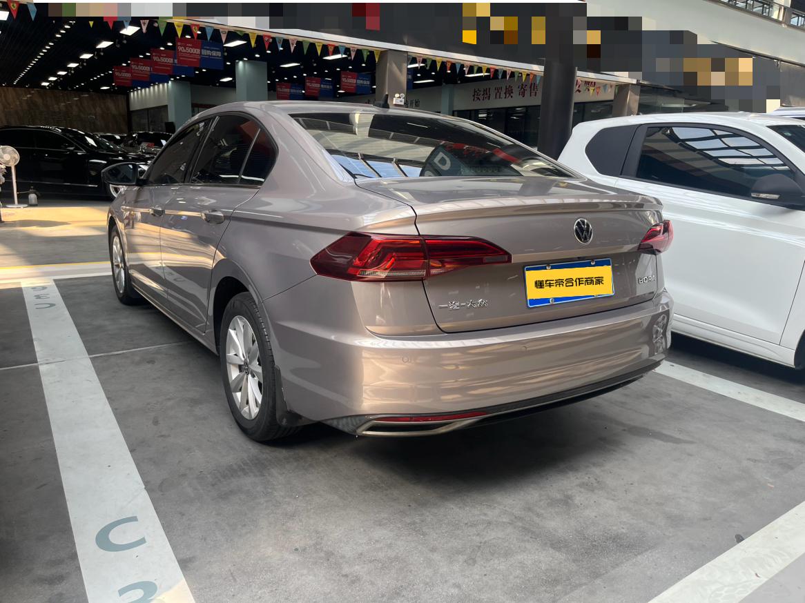 Volkswagen Bora 2020 thumb 12