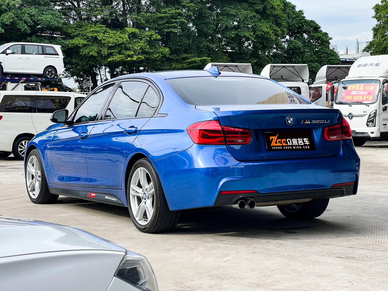 BMW 3 серии 2017 thumb 2