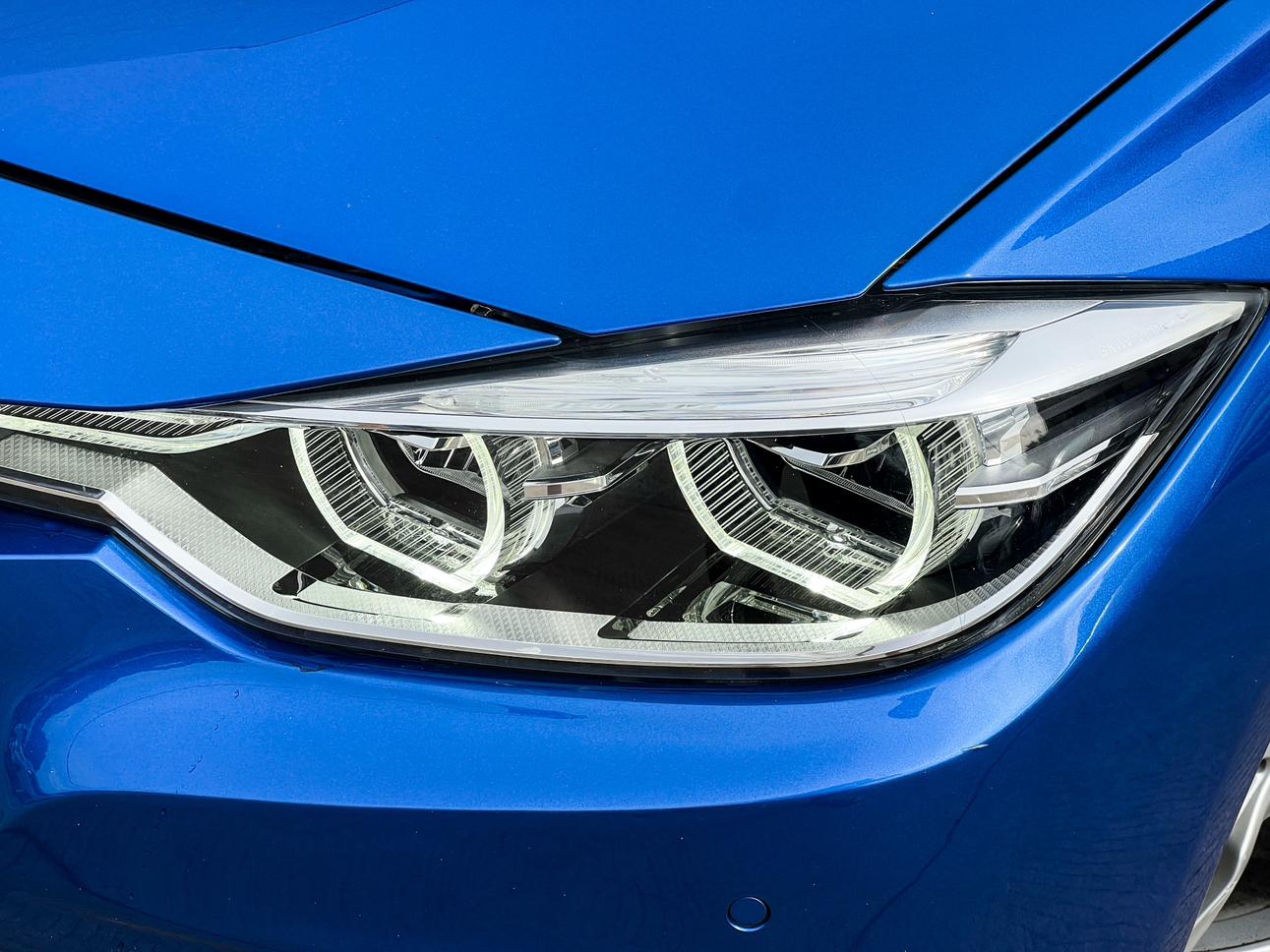 BMW 3 серии 2017 thumb 3