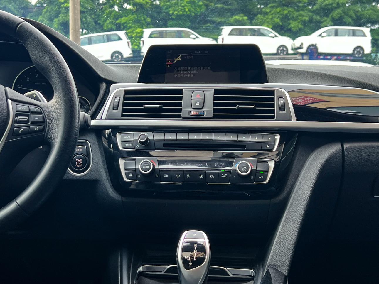 BMW 3 серии 2017 thumb 6