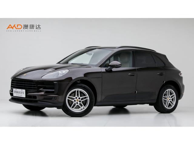 Porsche Macan 2021 thumb 9