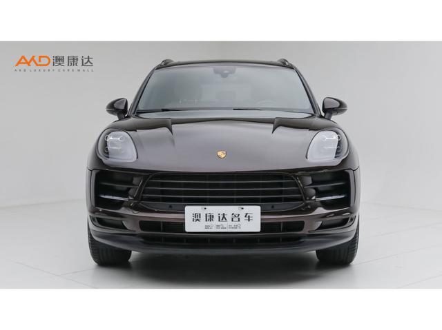 Porsche Macan 2021 thumb 10