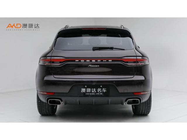 Porsche Macan 2021 thumb 11